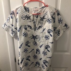 Barbara Gerwit Tunic